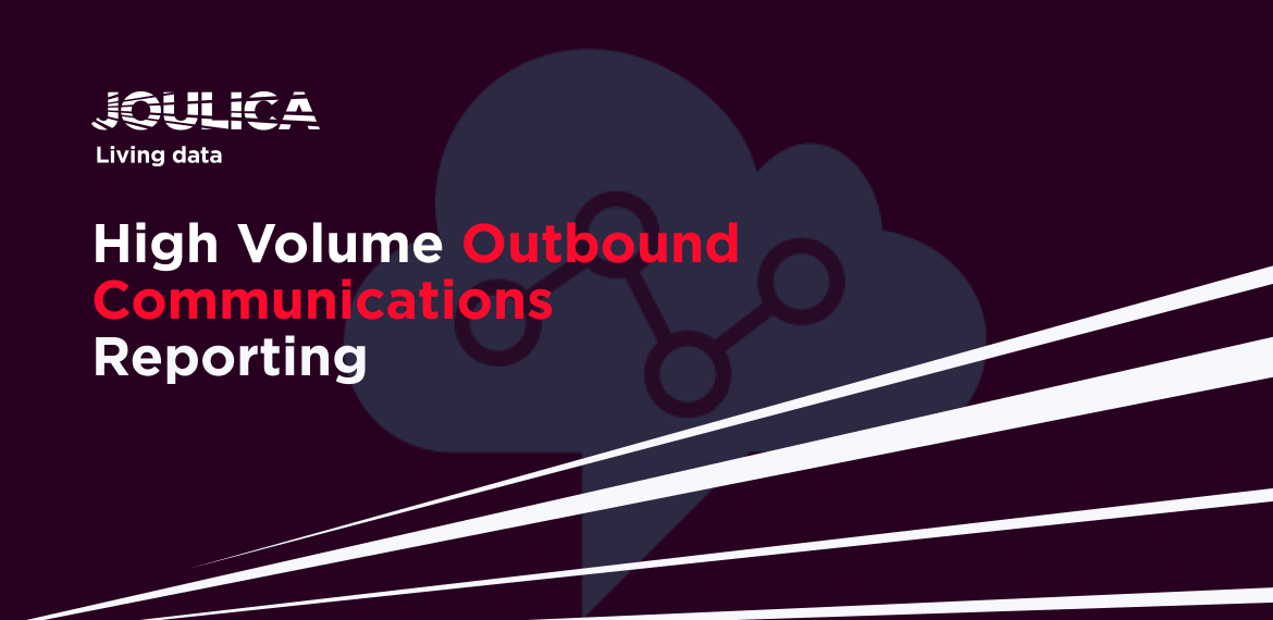High Volume Outbound Communications Reporting Correct