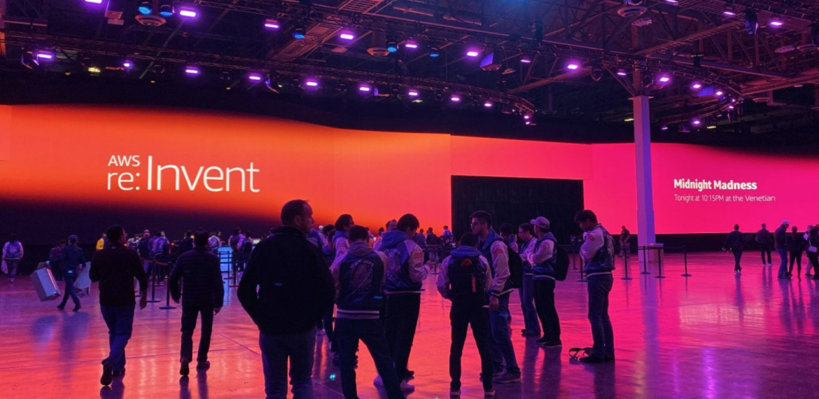 AWS re_Invent