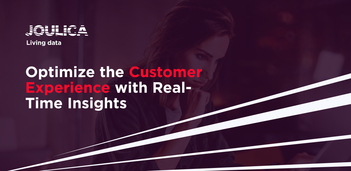 Customer Experience Real-Time Insights - Page