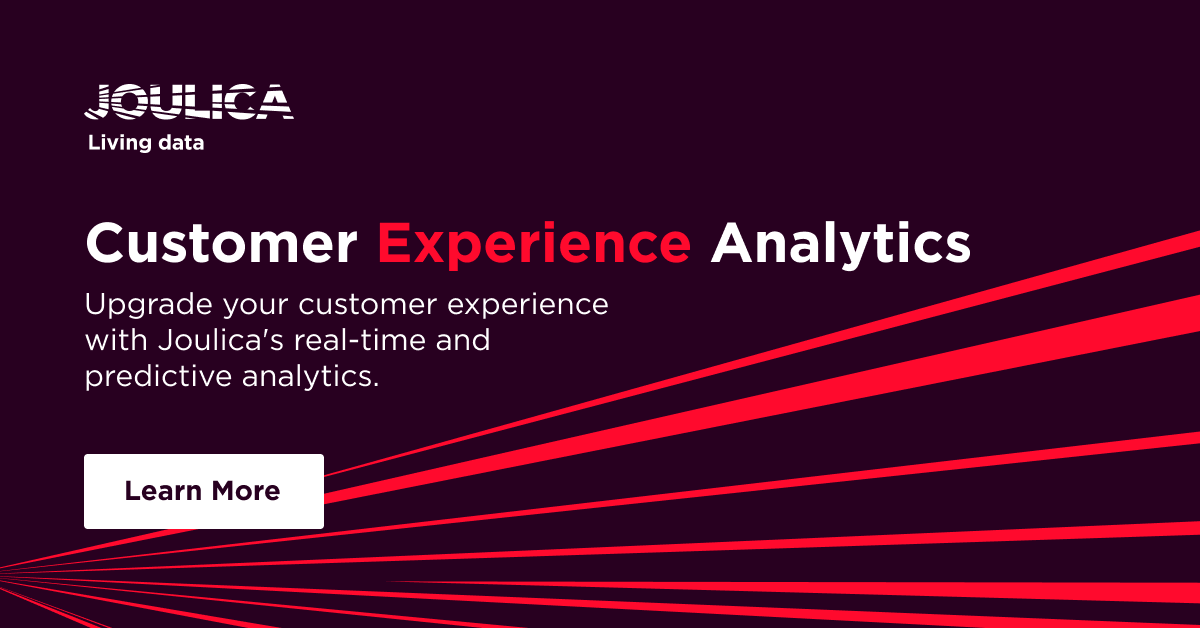 Customer Experience Analytics | Joulica